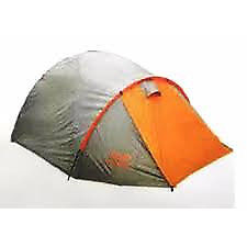 Carpa Camping tipo Iglu 3 Personas 310 X 210 X 130 Cm Top