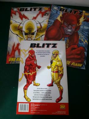 Comic Flash DC