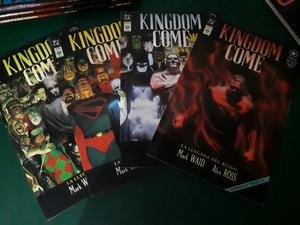 Comic Kingdom Come