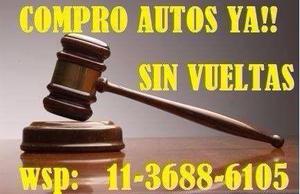 Compro autos todos los estados y modelos llame ya!!