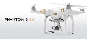 DRONE PHANTON 3 4K