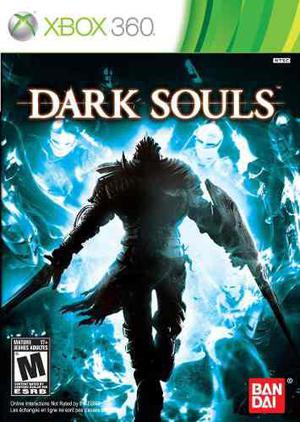 Dark Souls - Xbox 360 / One - Código - Widgetvideogames