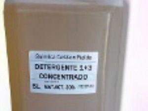 Detergente súper concentrado 5lts.