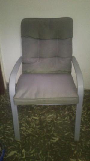 EXCELENTES SILLONES $800 de jardin