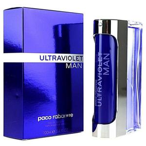 Extracto De Perfume Original Ultraviolet Paco Rabanne Hombre