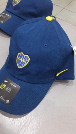Gorras Nike Boca Juniors 