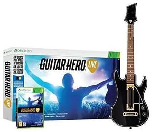 Guitar Hero Live Xbox 360 - Nuevas - Envios -