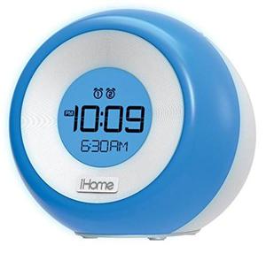 Ihome Im29sc Color Cambio Alarma Dual Radio Reloj Fm Con Car