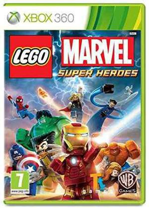 Juegos De Lego Originales Fisicos Xbox 360
