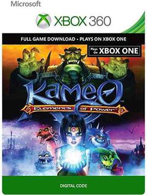 Kameo Elements Of Power - Xbox 360 - Código - Widget