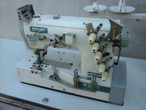 Maquina de coser collareta SIRUBA F007J