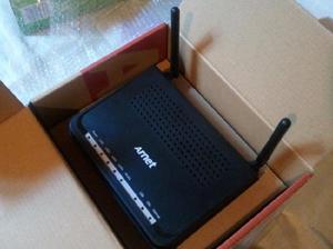 Modem/Router Arnet Wifi Modelo PDGA4001N