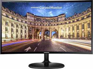 Monitor Curvo Led 24 Samsung Cf390 1080p Freesync Hdmi