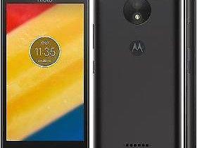 Motorola Moto C Plus Libre 4g Lte 16gb Sellado Efectivo