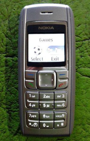 Nokia 1600 LIBRE - INMACULADO