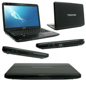 Notebook Toshiba satelite l845