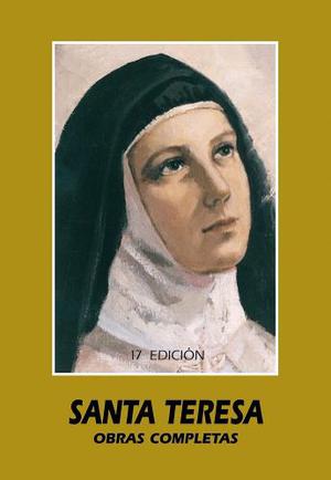 Obras Completas De Santa Teresa De Jesús - Monte Carmelo