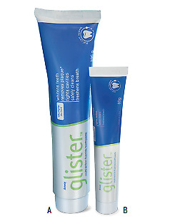 Pasta dental glister amway