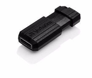 Pendrive Verbatim Pinstripe 64 GB