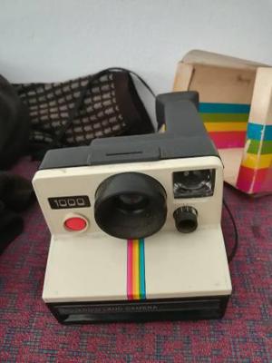 Polaroid 1000 Vintage. Muy Buen Estado