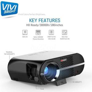 Proyector gp100 full HD, 3500 lumens