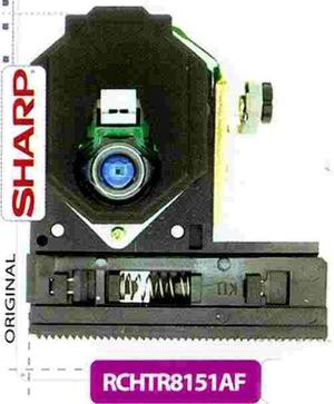 RCHTR8151AF, lector laser para audio y video, whatsapp 11