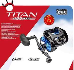 Reel Marine Sports Titan 400 Sw
