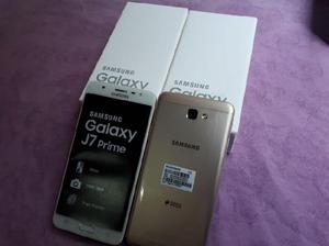 Samsung Galaxy J7 Prime Nuevos!