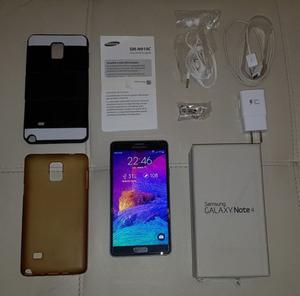 Samsung Galaxy Note 4 – SM-N910C - 32 GB - 4G LTE - Libre
