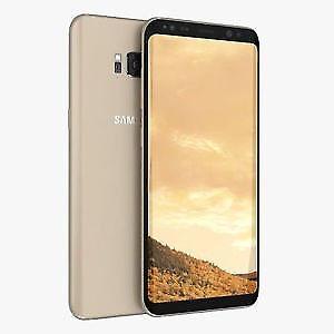 Samsung S8+ Plus 64gb. Nuevos En Caja Y Libres! (dorados)