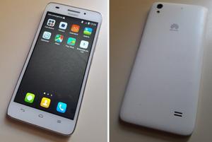 Smartphone Huawei Ascend G620s