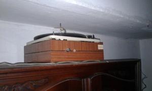 Tocadiscos WINCO Imperdible con preamplificador!!!