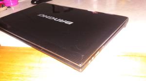 VENDO NOTEBOOK IMPECABLE