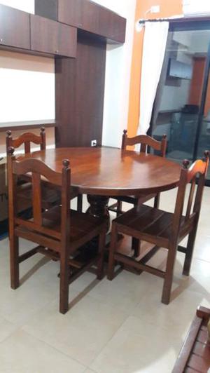 Vendo Juego de Comedor