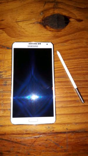 Vendo Samsung Galaxy Note 3 liberado