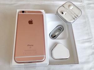 Vendo iPhone 6 S rosa