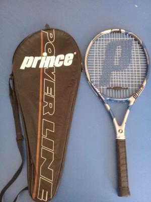 Vendo raqueta de tenis Prince