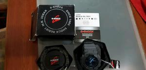 Vendo reloj casio g shock nuevo original