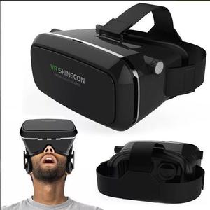 Vr Box Shinecon Casco Lentes Realidad Virtual 3d Android Iph