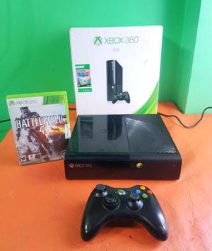 Xbox 360 Stingray 250gb 1 Joystick 15 Juegos Completa