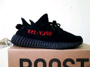 adidas yeezy boost 350 bred 8us