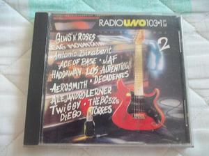 cd compilados radio uno