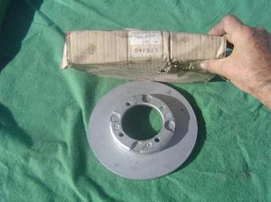 discos freno mitsubishi colt lancer proton mb618737 chrysler