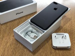 iPhone 7plus 32 gb NUEVO EN CAJA