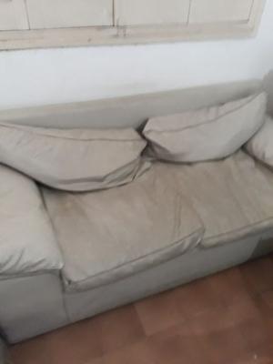 vendo Sofa para 2 cuerpos