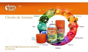 AROMATIZACIÓN AERO SOFT