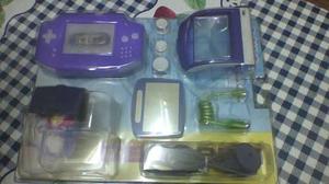 Accesorios Para Game Boy Advance 7 En 1