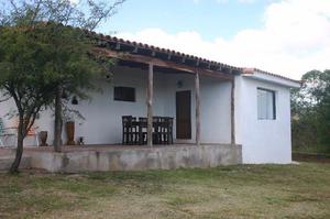 Alquilo casa en La Granja, sierras de Córdoba para 6