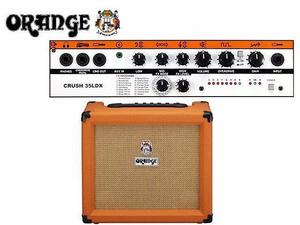 Amplificador de Guitarra Orange 35RT (Enero)