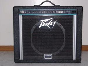 Amplificador de Guitarra Peavey Bandit 112.USA.